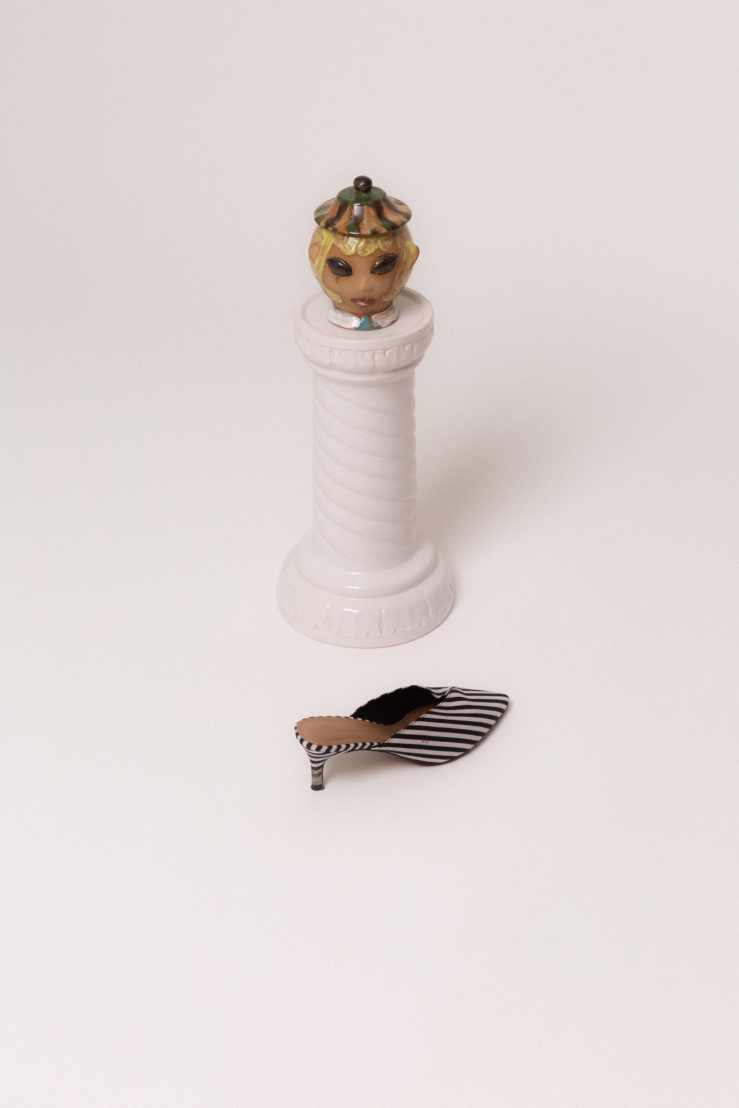 Pedestal