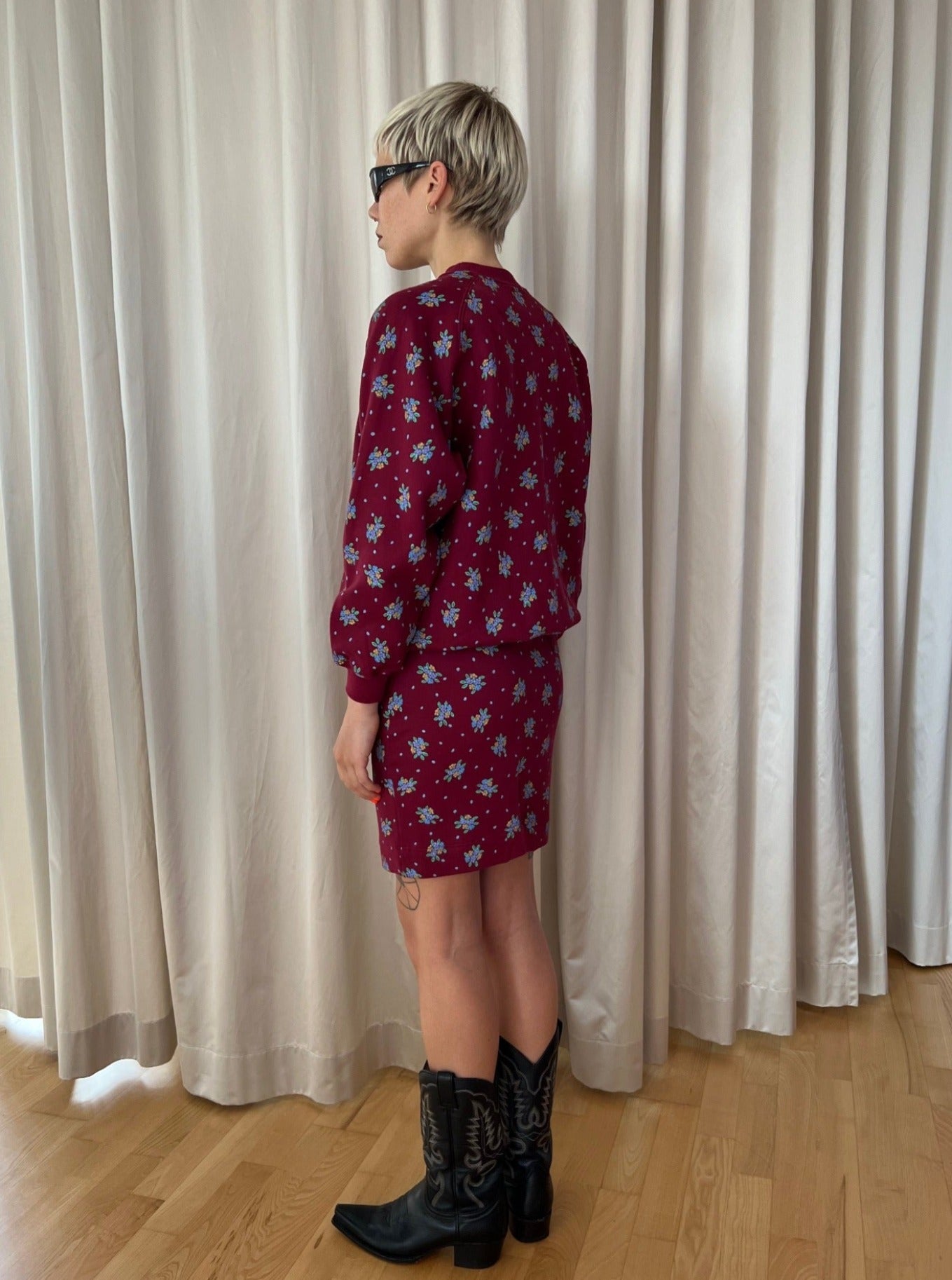 80s Jumper Set