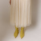 Dot Tulle Skirt