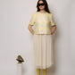 Dot Tulle Skirt