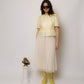 Dot Tulle Skirt