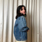 90s Calvin Klein Denim Jacket