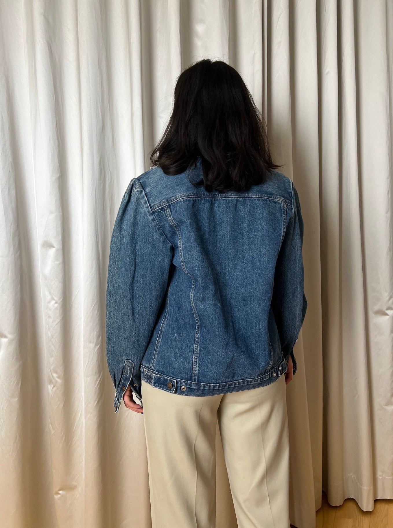 90s Calvin Klein Denim Jacket