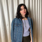 90s Calvin Klein Denim Jacket