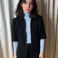 Blouse with Zipper