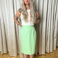 Escada Apple Skirt