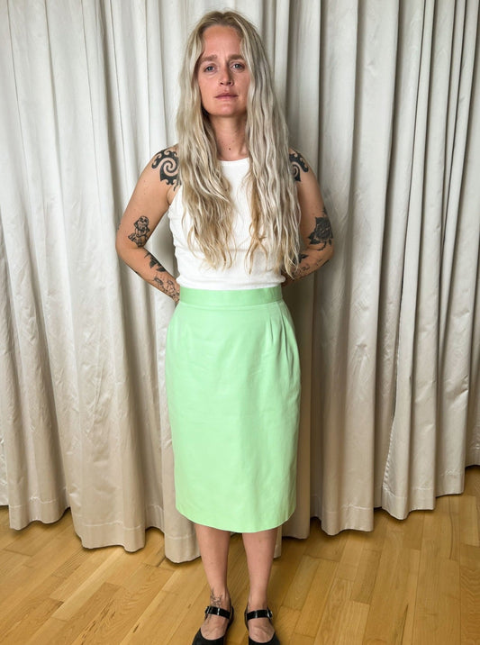 Escada Apple Skirt