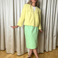 Escada Apple Skirt