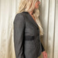 Moschino Wool Blazer