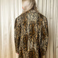 Vintage Leopard Blazer