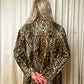 Vintage Leopard Blazer