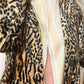 Vintage Leopard Blazer