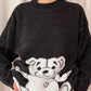 Comfy Teddy Knit
