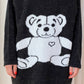 Comfy Teddy Knit
