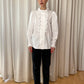 White Frill Shirt