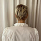 White Frill Shirt