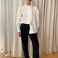 White Frill Shirt