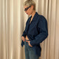 Denim Shirt Jacket With Pockets
