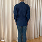 Denim Shirt Jacket With Pockets