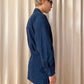 Denim Shirt Jacket With Pockets