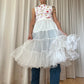 Y2K Cute Top with Accessories Print