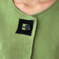 80s Green Vest