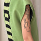 80s Green Vest