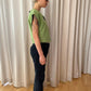 80s Green Vest