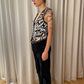 Leo & Zebra Vest