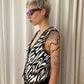 Leo & Zebra Vest