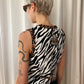 Leo & Zebra Vest