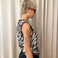 Leo & Zebra Vest