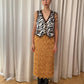 Golden Frill Skirt