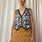 Leo & Zebra Vest