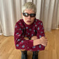 80s Jumper Set